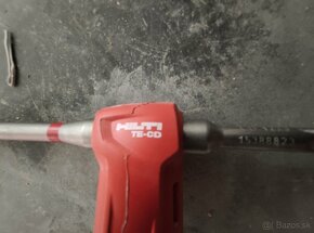 Hilti vrták - 2