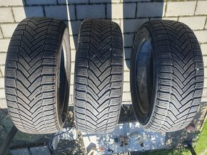 Zimne pneu 205/55 r16 - 2