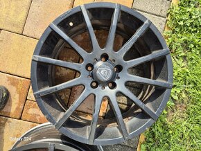 Aluett 5x112 r18 et 35 8.0j - 2