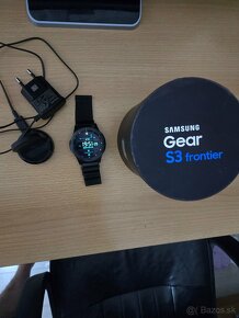 Samsung Gear s3 Frontier - 2