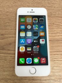 iPhone SE 64GB Gold - 2