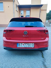 VW Golf 8  1.5 TGI DSG 7 - 2