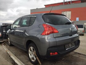 Peugeot 3008 1.6ehdi Rozpredám-130.000km - 2