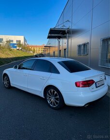 Audi a4 b8 - 2