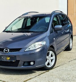 Mazda 5 2.0 MZR-CD Active 105Kw M6 7miest - 2