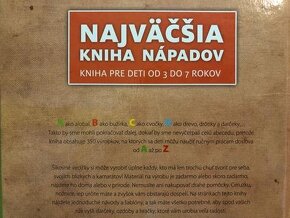 Najväčsia kniha nápadov - 2