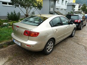 Predám Mazda 3 - 2