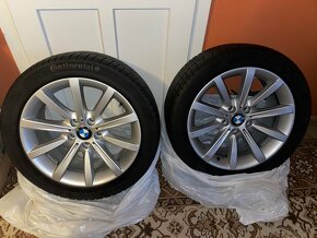 Zimna sada elektronov BMW styling 365 - 245/45 R18 - 2