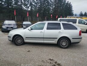 Škoda Octavia Combi 1.9 TDI Elegance - 2