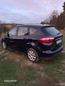 Predám Ford c-max 1.6 85Kw diesel - 2