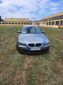 Ponúkam na predaj BMW 525 turbo Diesel automat. - 2