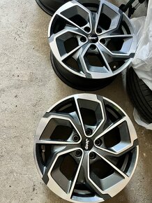 5x110 R17 Borbet Fiat Alfa Romeo Jeep - 2