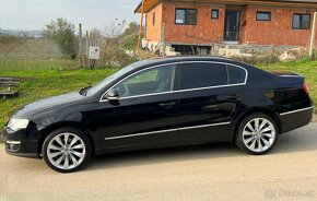 Vw passat b6 2.0 tdi 8v - 2