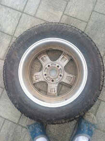 Renault Megane IV 195/65 R15 T - zimné - 2