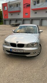 BMW e87 118d 2.0 TDI - 2