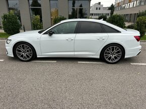 AUDI A6 2,0 TFSI 195kW, r.v.2023, 20.000km, V ZÁRUKE DO 2028 - 2