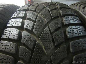 Zimné pneumatiky 235/65r17 MICHELIN+DUNLOP - 2