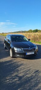 Škoda Superb combi 2.0tdi DSG 125KW - 2