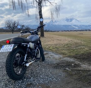 Herald Scrambler 125 - 2