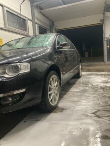 Volkswagen passat b6 - 2