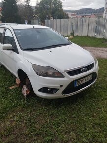 Ford Fokus 1.6 TDCi  80kw - 2