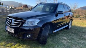 Mercedes-Benz GLK 350 4-matic s LPG - 2