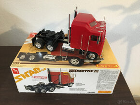 Matchbox/AMT Kenworth Aerodyne 108 COE - 2