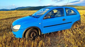 Opel Corsa C,  1,0 benzín - 2