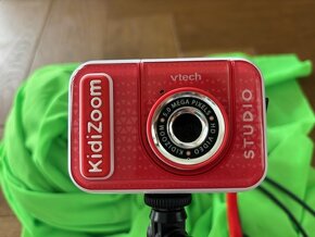 Predám detský fotoaparát Kidizoom Vtech Studio - 2