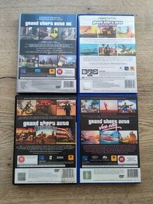 Playstation 2 / PS2 GTA - 2