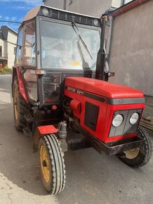 Predám traktor Zetor 5211 - 2