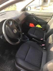 VW GOLF 4 1.9 TDI - 2