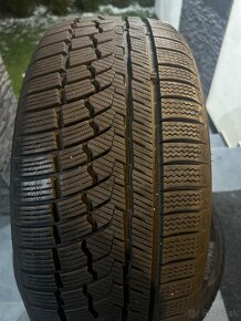 Predám preumatiky 225/50r17 zimne - 2