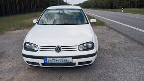 GOLF IV 1,6 MPI, AUTOMAT - 2