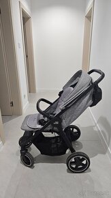 Britax Römer B Agile R sivý - 2