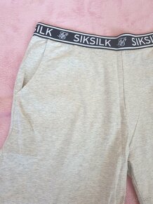 Nové krátke nohavice SIKSILK veľkosť M - 2