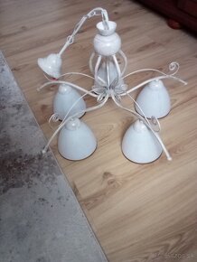 Luster a nočná lampa - 2