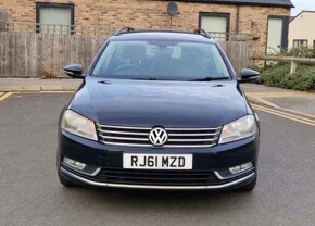 Wolsvagen passat b7. .COMBI DOVOZ GB ANGLICKO - 2