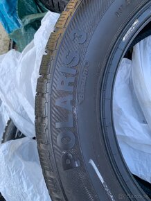 Pneumatiky BARUM POLARIS 3, 185/65 R15 T 4ks - 2