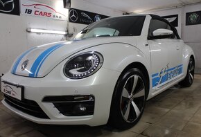 Volkswagen Beetle Cabrio R-Line Automat 155kW 211PS - 2