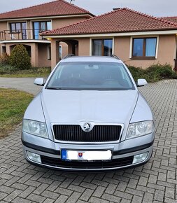 Škoda Octavia Combi 1.9 TDi 77kw. rok výroby 2010. - 2