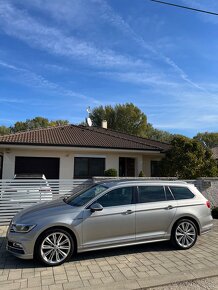 Volkswagen Passat  2.0TDI R Line 4Motion - 2