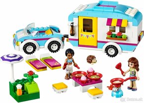 LEGO Friends 41034 Letný karavan - 2