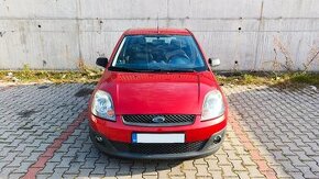 Predám Ford Fiesta rv12/2008, iba 114000km, ťažné, nová STK - 2