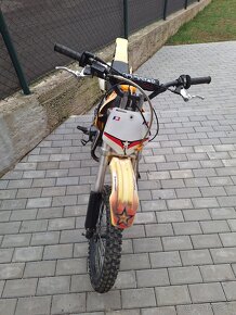 Pitbike 125 - 2