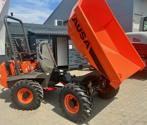 DUMPER AUSA D301 AHD DIESEL - 2