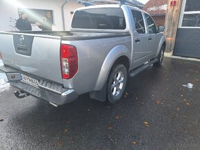 Nissan navara d40 2.5 diesel - 2