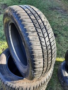 205/60R16. 92H. Barum zimné - 2