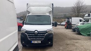 Renault Master 120 kW, 2 299 ccm - 2