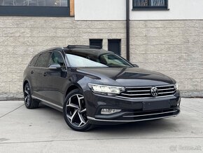 Volkswagen Passat 2.0TDi 4x4 DSG 2020 - Odpočet DPH - - 2